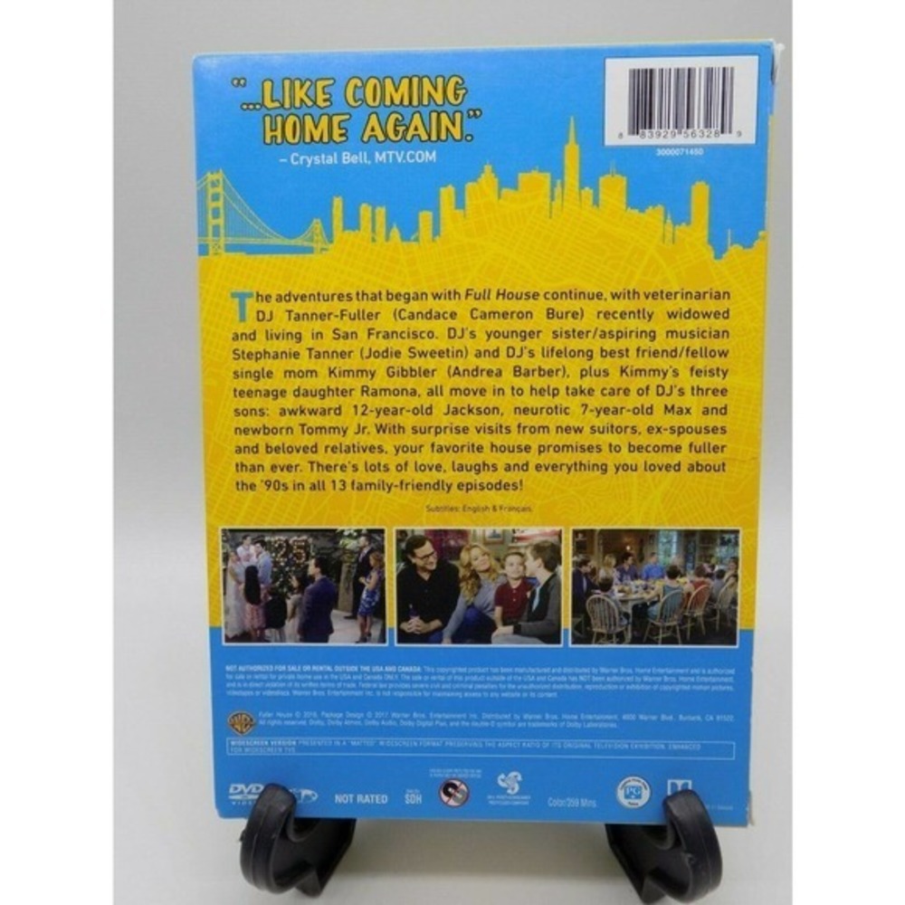 Fuller House The First Season DVD - Picture 2 of 3